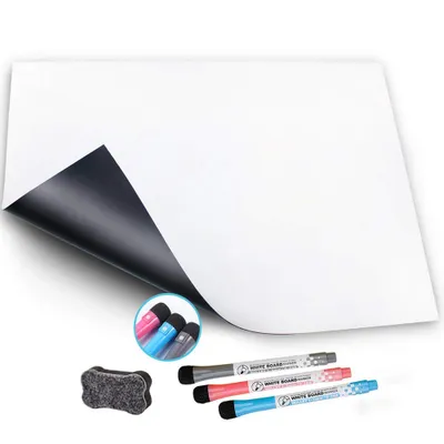 Produktbild von whiteboard,magnettafel,einkaufsliste magnetisch kühlschrank(A3)