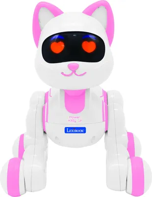 Produktbild von Power Kitty Junior - Ferngesteuerte, programmierbare Roboterkatze