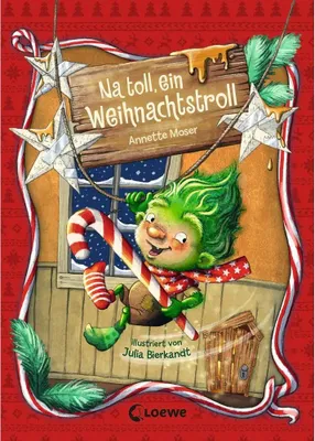 Obrázek produktu pro Na toll, ein Weihnachtstroll (Band 1)