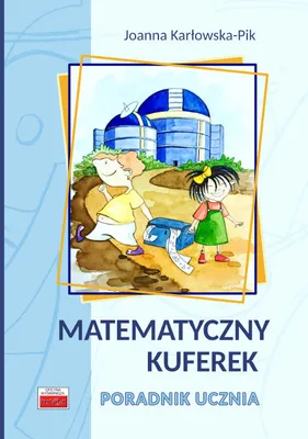 Obrázok produktu pre Matematyczny kuferek Poradnik ucznia