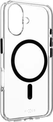 Immagine prodotto di FIXED Fixed | MagPurity | Back Cover | Apple | iPhone 16 | TPU | Clear