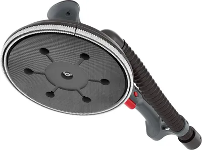Produktbild von MENZER Trockenbauschleifer TBS 225 PRO, Kompaktschleifer für nahezu staubfreies Schleifen, inkl. Schleifscheiben-Set