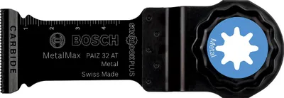 Produktbild von Bosch PAIZ 32 AT, Schnittführung, Metall, Hartmetall, 5 cm, 32 mm, 1 Stück(e)