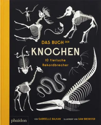 Image de Das Buch der Knochen