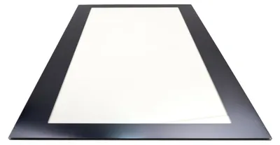 Produktbild von Beko 290440376 Glasscheibe Innenscheibe für Tür in Backofen Herd Gasherd