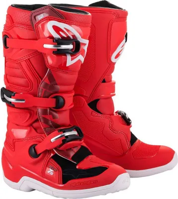 Image de Bottes pour enfants Alpinestars Tech 7S Taille : 7