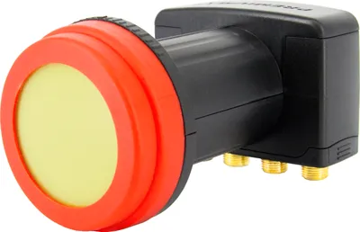Produktbild von PremiumX Quattro LNB für Multischalter PX-SUN-Q DVB-S2 Sat Empfangskopf