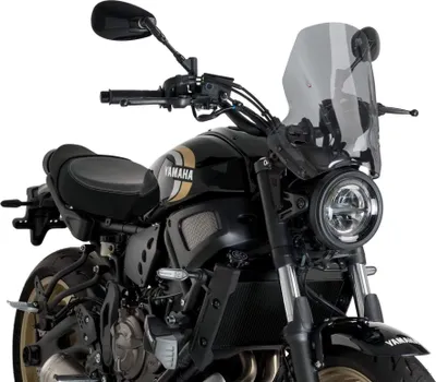 Immagine prodotto di Cupolino PUIG naked sport fumè chiaro per Yamaha xsr