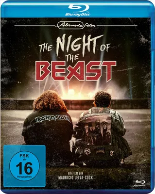 Produktbild von The Night of the Beast