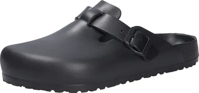 Produktbild von Birkenstock Boston EVA Gummiclogs in Schwarz – 7,5 UK - 41 EU - 10/10,5F - 8/8,5M US / Schwarz