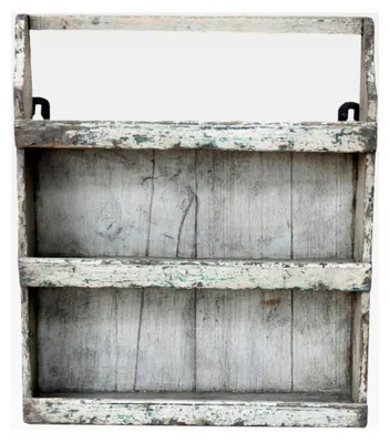 Produktbild von Wandregal, Küchenregal - 60x51x13 cm