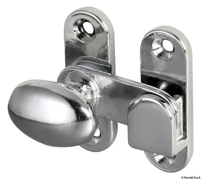 Immagine prodotto di Serratura per cassetti 52x33 mm , 1 pezzo