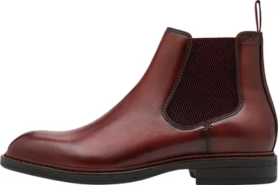 Image de Bottines en cuir