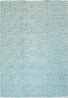 Produktbild von Cocktail 300 Türkis 160cm x 230cm