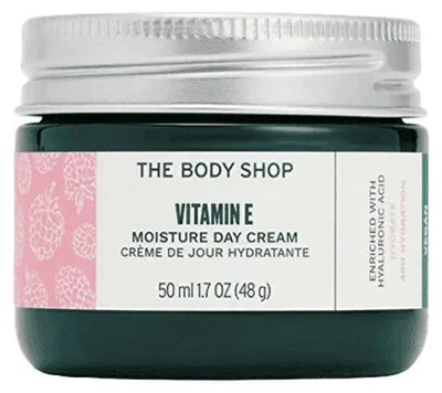 Productafbeelding van Dagcrème met vitamine E (Hydraterende dagcrème), 50 ml