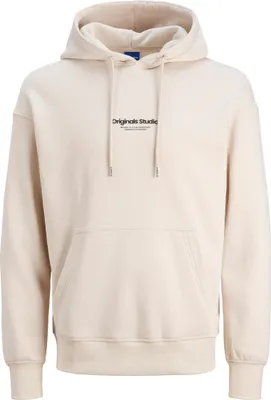 Immagine prodotto di jack and jones felpa uomo jack and jones 12241687 jorvesterbro moonbeam