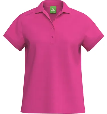 Produktbild von Erima Ts Poloshirt - pink, Größe:40