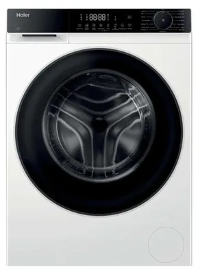 Produktbild von Haier HW100-BP14357U1, Frontlader, 10 kg, B, 72 dB, 1400 RPM, A