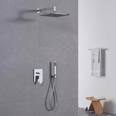 Immagine prodotto di Set completo per doccetta da incasso Steinkamp Value