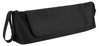 Produktbild von Organizer-Tasche für Haarstyling-Geräte für Damen – Tragbare, hitzebeständige Aufbewahrungstasche – Reiseetui für Lockenstab, Glätteisen, Haartrockner und Styling-Zubehör
