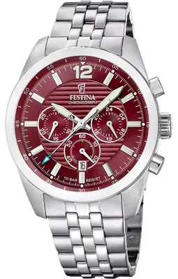 Productafbeelding van Festina - F20742/6 - Polshorloge - Chronograaf - Heren