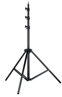 Obrázok produktu pre Linkstar L-30L, Stojan na osvetlenie, Čierna, Hliník, 8000 kg, 3 m, 1030 mm