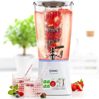 Produktbild von Glas-Honig-Verwaltungsbehälter mit Sirupausgabe