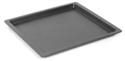GN 2/3 Behälter mit BBQ-Boden, 35,4x32,5 cm, 2 cm, antihaft