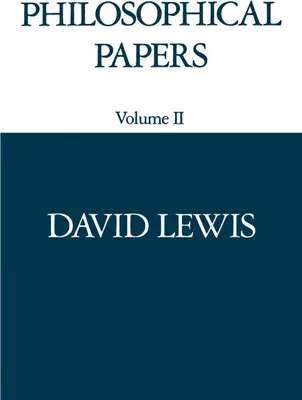 Produktbild von Philosophical Papers
