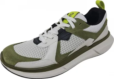 Obrázek produktu pro Ecco BIOM 2.2 sportovní šněrovací boty white