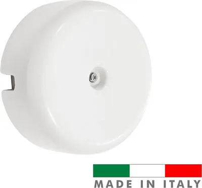 Image de Boîte Connexion Porcelaine Vintage ø110mm Design Rétro Et Durabilité - Edm
