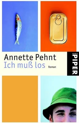 Immagine prodotto di Pehnt, A: Ich Muss Los