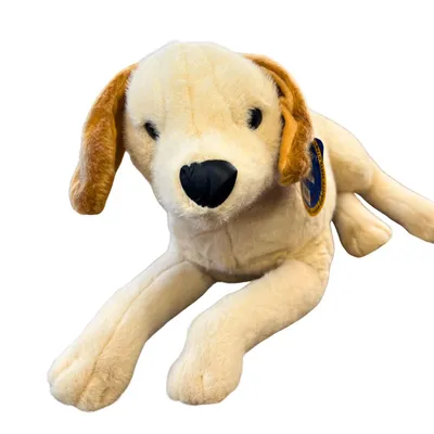 Produktbild von Kuscheltiere Yellow Lab Puppy