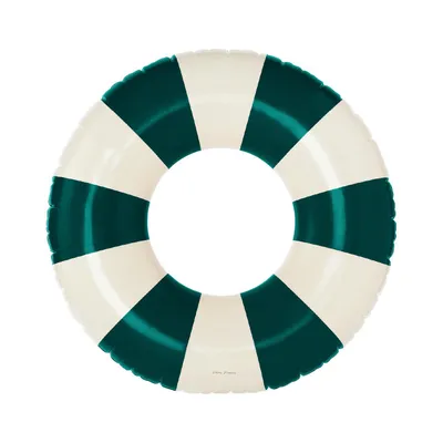 Produktbild von Petites Pommes Schwimmring SALLY Oxford Green | Ø 90cm