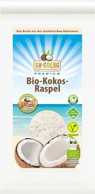 Produktbild von Dr. Goerg Premium -Kokosraspeln 500 g - 300g
