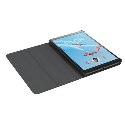 Produktbild von Lenovo Hülle für Tab M10 2. Gen, 10,1 Zoll, Schwarz