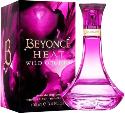 Immagine prodotto di Beyonce Heat Wild Orchid eau de parfum per donna 100 ml