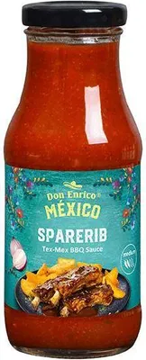 Produktbild von Sparerib Tex-Mex BBQ Sauce