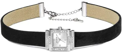 Zdjęcie produktu dla Zegarek Guess GW0947L1 CYRKONIE czarny