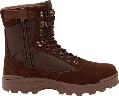 Zdjęcie produktu dla Buty taktyczne Swat Zipper braun, 42