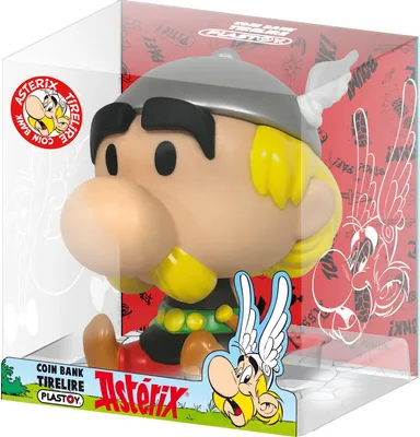 Produktbild von Plastoy - Asterix & Obelix - Chibi Asterix