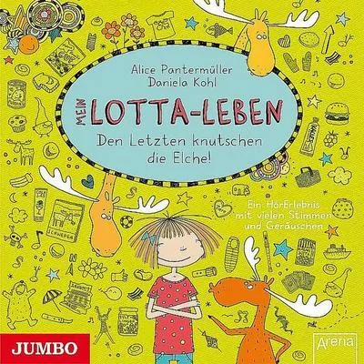 Produktbild von Mein Lotta-Leben 06. Den Letzten knutschen die Elche!