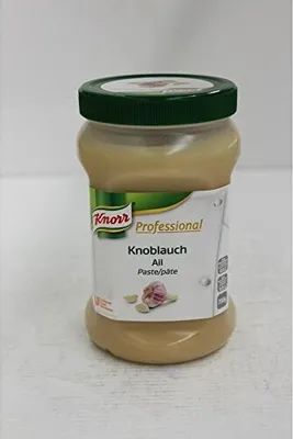 Produktbild von Knorr ProfessionalKnoblauch Gewürzpaste natürlicher Geschmack, 750g