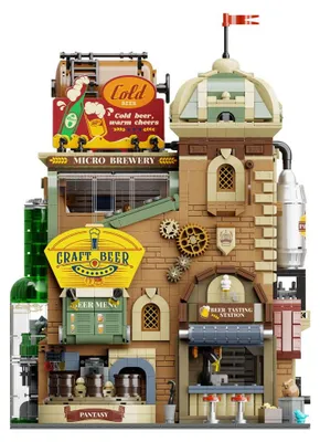 Immagine prodotto di Birrificio artigianale Pantasy Original Bauset