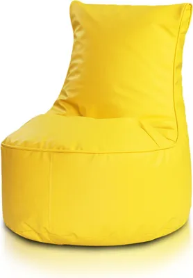 Produktbild von Seat L  Sessel - Weich und Bequem – Modern – Farbe: E18 Sonnengelb