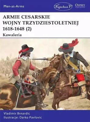Obrázek produktu pro Armie Cesarskie Wojny Trzydziestoletniej - Tom 2