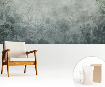 Produktbild von Fototapete - 250x104 cm - Tapete - Wandtapete - Wandbilder - Dekofolie - Tapete Folie - Wand - Dekoration - Wohnzimmer - Pflanzeneleganz