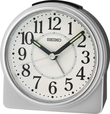 Obrázok produktu pre Hodiny Seiko QHE198S Stolové hodiny s budíkom