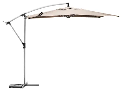 Produktbild von Gartenschirm mit Gestell, MANOA, 300 cm