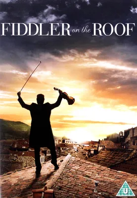 Obrázok produktu pre Anatevka (iba v pôvodnom znení) [DVD]
